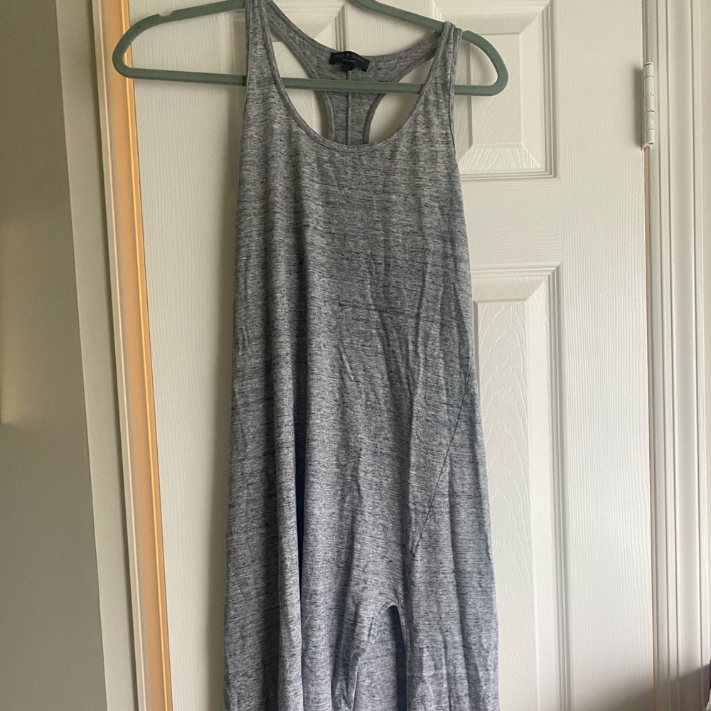 Rag & bone racer back dress